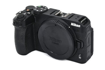 Preview: Occasion Nikon Z 30 Camera Body Kit, S/N 6000711