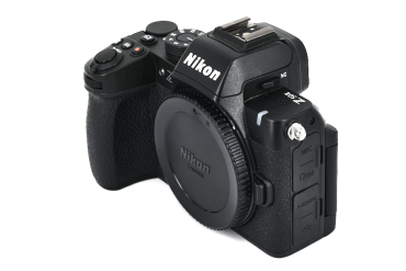 Occasion Nikon Z 50 II Gehäuse, S/N 6012528