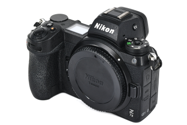 Preview: Occasion Nikon Z 7II Body Kit, S/N 6004322