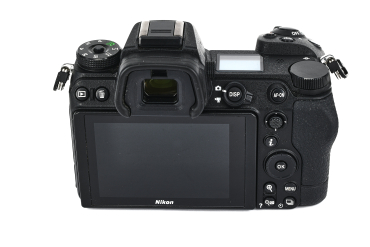 Preview: Occasion Nikon Z 7II Body Kit, S/N 6004322
