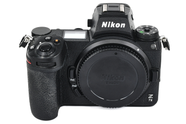 Occasion Nikon Z 7II Body Kit, S/N 6004322