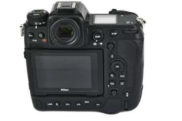 Preview: Occasion Nikon Z 9 Camera Body Kit, S/N 6006656