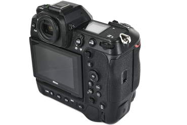 Preview: Occasion Nikon Z 9 Camera Body Kit, S/N 6006656