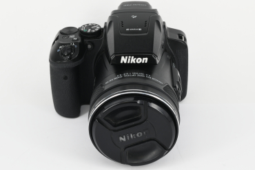 Occasion Nikon Coolpix P900, S/N 40078414