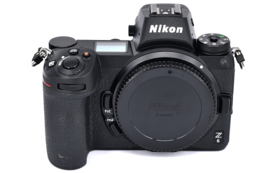 Occasion Nikon Z 6 Body Kit, S/N 6046617