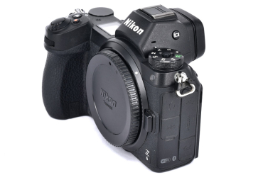 Occasion Nikon Z 6 Body Kit, S/N 6046617
