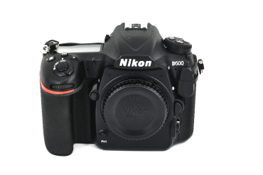 Occasion Nikon D500 Body Kit, S/N 6052102