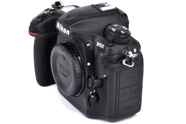 Occasion Nikon D500 Body Kit, S/N 6001824