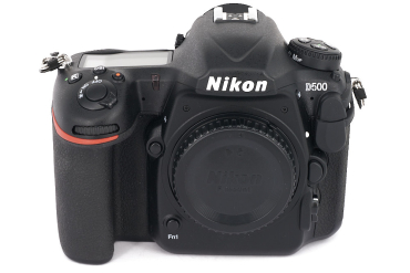 Occasion Nikon D500 Body Kit, S/N 6064316