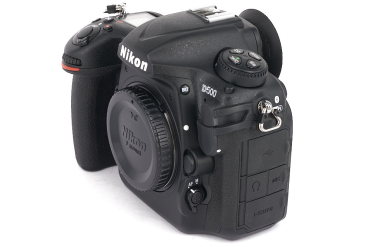 Preview: Occasion Nikon D500 Body Kit, S/N 6064316