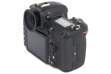Preview: Occasion Nikon D500 Body Kit, S/N 6064316