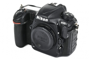 Occasion Nikon D500 Body Kit, S/N 6034503