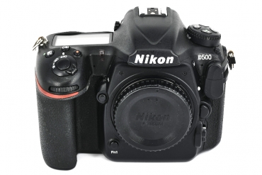 Occasion Nikon D500 Body Kit, S/N 6034503