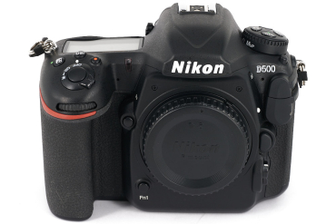 Occasion Nikon D500 Body Kit, S/N 6055337