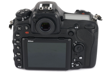 Preview: Occasion Nikon D500 Body Kit, S/N 6055337