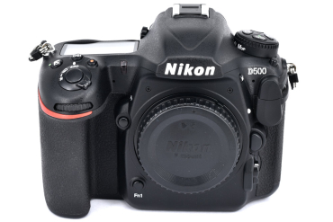 Occasion Nikon D500 Body Kit, S/N 6072834