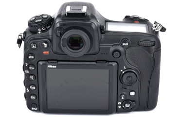 Preview: Occasion Nikon D500 Body Kit, S/N 6072834