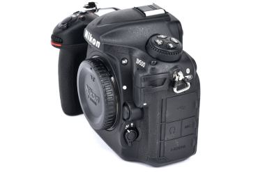 Preview: Occasion Nikon D500 Body Kit, S/N 6072834