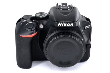 Occasion Nikon D5600 Body Kit, S/N 6161111