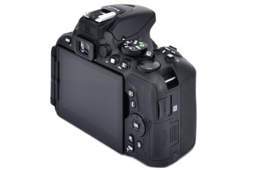 Occasion Nikon D5600 Body Kit, S/N 6161111