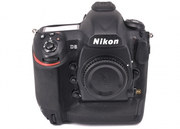 Occasion Nikon D5 Body Kit XQD, S/N 6000433