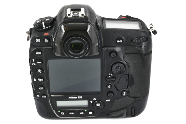 Preview: Occasion Nikon D5 Body Kit XQD, S/N 6000931