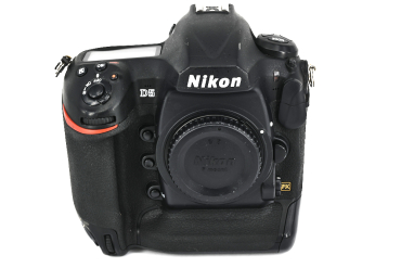 Occasion Nikon D5 Body Kit XQD, S/N 6000931