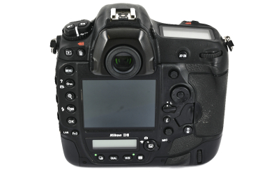 Occasion Nikon D5 Body Kit XQD, S/N 6005653