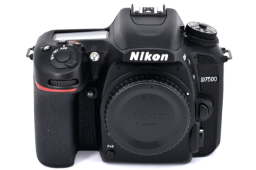 Occasion Nikon D7500 Body Kit, S/N 6155476