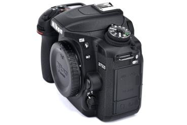 Occasion Nikon D7500 Body Kit, S/N 6155476