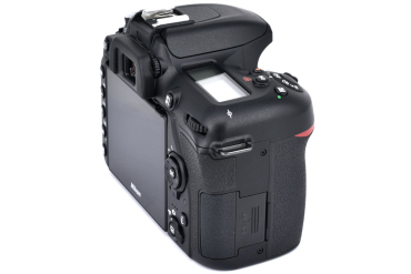 Occasion Nikon D7500 Body Kit, S/N 6155476