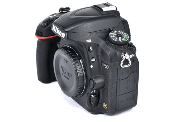 Preview: Occasion Nikon D750 Body Kit, S/N 6001409