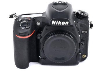 Occasion Nikon D750 Body Kit, S/N 6087552
