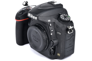 Preview: Occasion Nikon D750 Body Kit, S/N 6087552