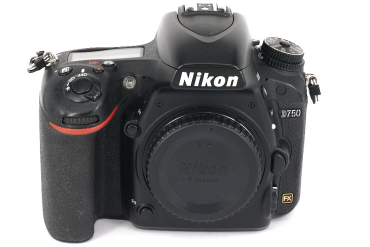 Occasion Nikon D750 Body Kit, S/N 8515534