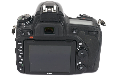 Preview: Occasion Nikon D750 Body Kit, S/N 8515534