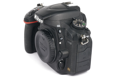 Preview: Occasion Nikon D750 Body Kit, S/N 8515534