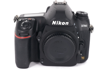 Occasion Nikon D780 Body Kit, S/N 6002458