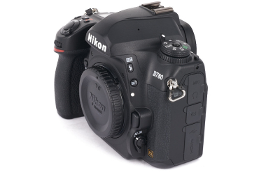 Preview: Occasion Nikon D780 Body Kit, S/N 6002458