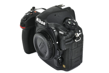 Occasion Nikon D850 Body Kit, S/N 6060545