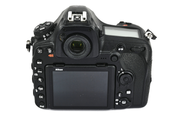 Occasion Nikon D850 Body Kit, S/N 6060545