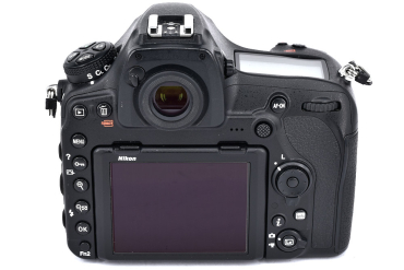 Preview: Occasion Nikon D850 Body Kit, S/N 6009468