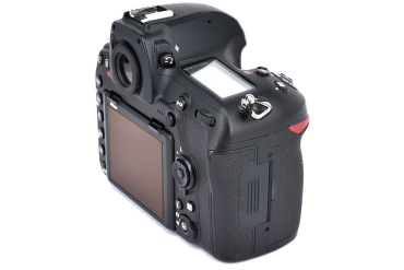 Preview: Occasion Nikon D850 Body Kit, S/N 6009468