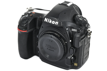Preview: Occasion Nikon D850 Body Kit, S/N 6017328