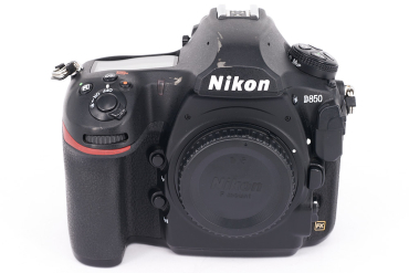 Occasion Nikon D850 Body Kit, S/N 6021094