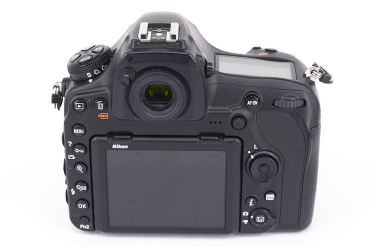 Preview: Occasion Nikon D850 Body Kit, S/N 6021094