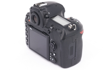 Preview: Occasion Nikon D850 Body Kit, S/N 6021094