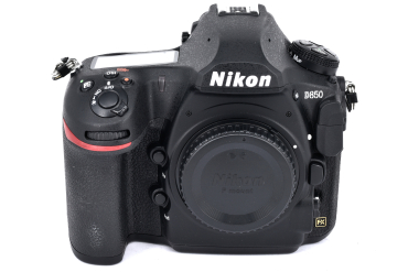 Occasion Nikon D850 Body Kit, S/N 6024735