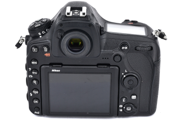 Preview: Occasion Nikon D850 Body Kit, S/N 6024735