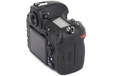 Preview: Occasion Nikon D850 Body Kit, S/N 6060545